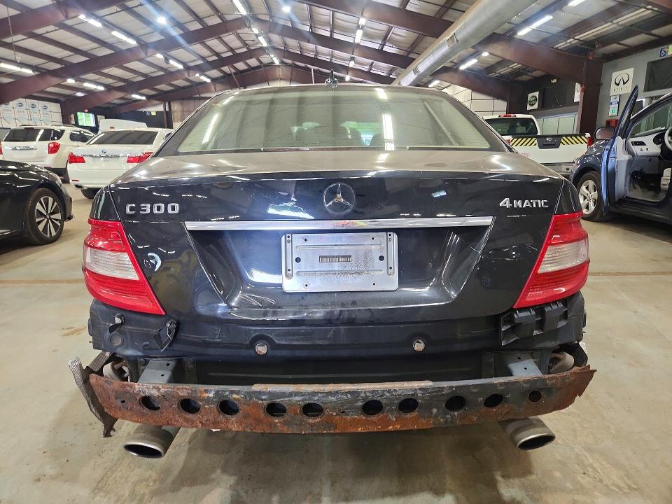 54086716 :رقم المزاد ، WDDGF8BB5BR139653 vin ، 2011 Mercedes-benz C مزاد بيع
