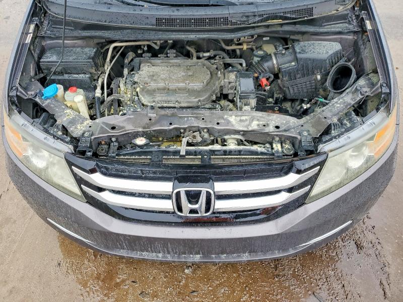 Продаж на аукціоні авто 2014 Honda Odyssey, vin: 5FNRL5H60EB101276, номер лоту: 52286126
