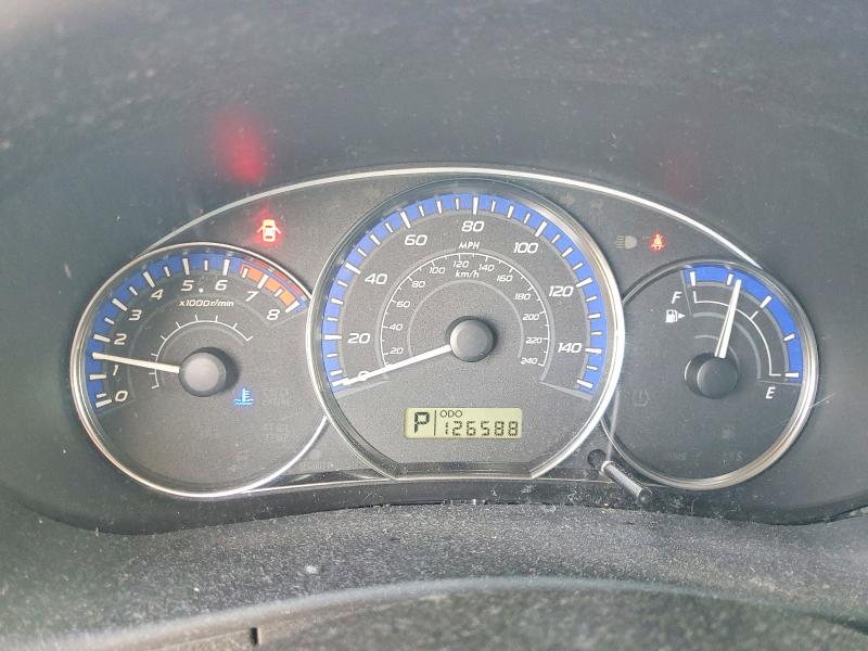 Aukcja sprzedaży 2011 Subaru Forester, vin: JF2SHADC5BH770308, numer aukcji: 54260356