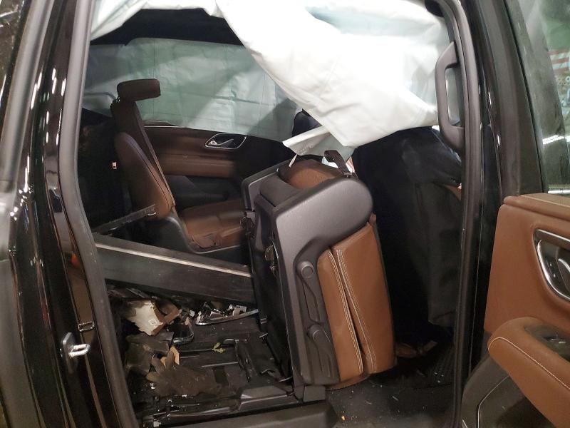 53762536 :رقم المزاد ، 1GNSKGKL8PR411002 vin ، 2023 Chevrolet Suburban مزاد بيع