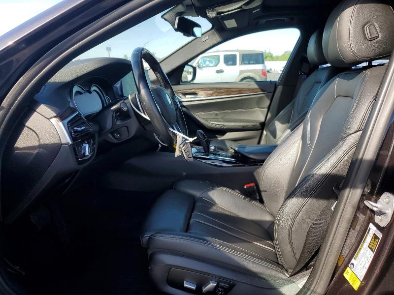 Продаж на аукціоні авто 2018 Bmw 540, vin: WBAJE5C58JWA95903, номер лоту: 53376476