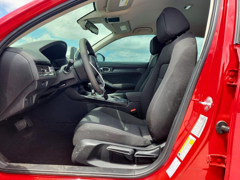 Продажа на аукционе авто 2026 Honda Civic, vin: 2HGFE2F27TH565718, номер лота: 52772726