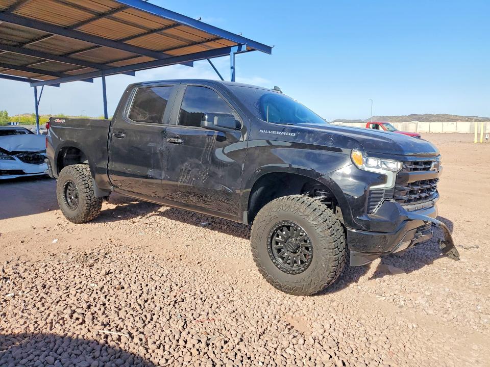 Aukcja sprzedaży 2023 Chevrolet Silverado, vin: 1GCUDEED1PZ331898, numer aukcji: 55417526