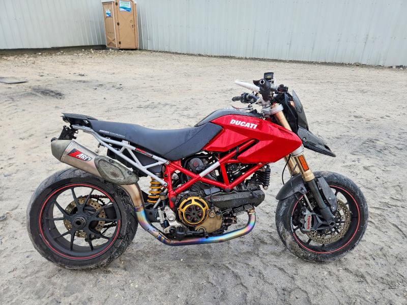 Aukcja sprzedaży 2008 Ducati Hypermotard, vin: ZDM1YACP88B007391, numer aukcji: 53429766