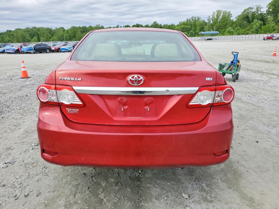 Продаж на аукціоні авто 2012 Toyota Corolla, vin: 2T1BU4EE2CC915256, номер лоту: 51811016