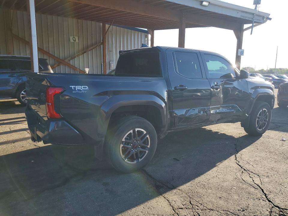 52947806 :رقم المزاد ، 3TMLB5JNXRM055726 vin ، 2024 Toyota Tacoma مزاد بيع