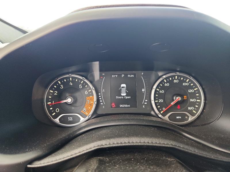 2019 Jeep Renegade მანქანა იყიდება აუქციონზე, vin: ZACNJABB4KPK79325, აუქციონის ნომერი: 52779796