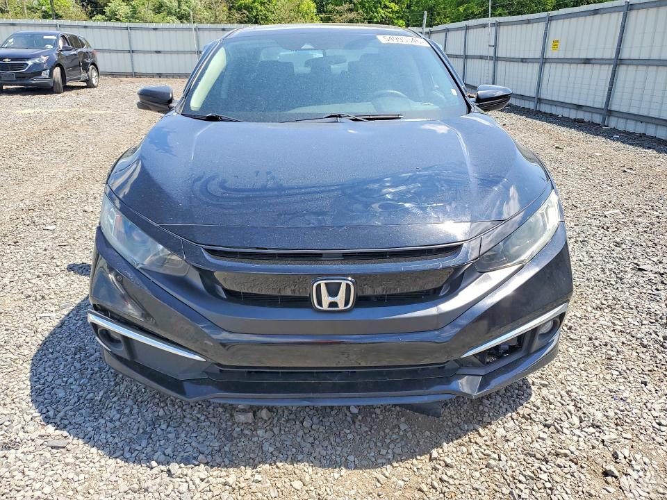 Продажа на аукционе авто 2019 Honda Civic, vin: 19XFC1F33KE018298, номер лота: 54990346