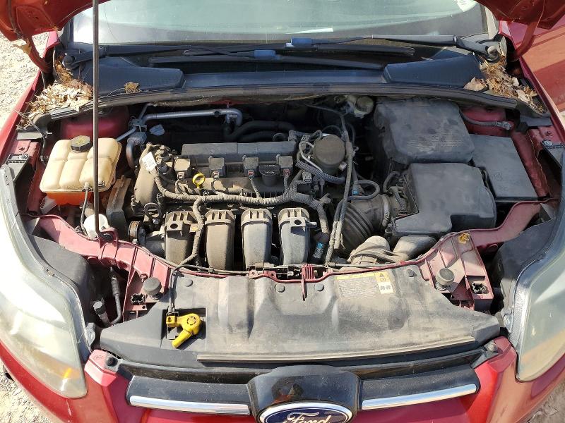 Aukcja sprzedaży 2014 Ford Focus, vin: 1FADP3J23EL223398, numer aukcji: 51649276