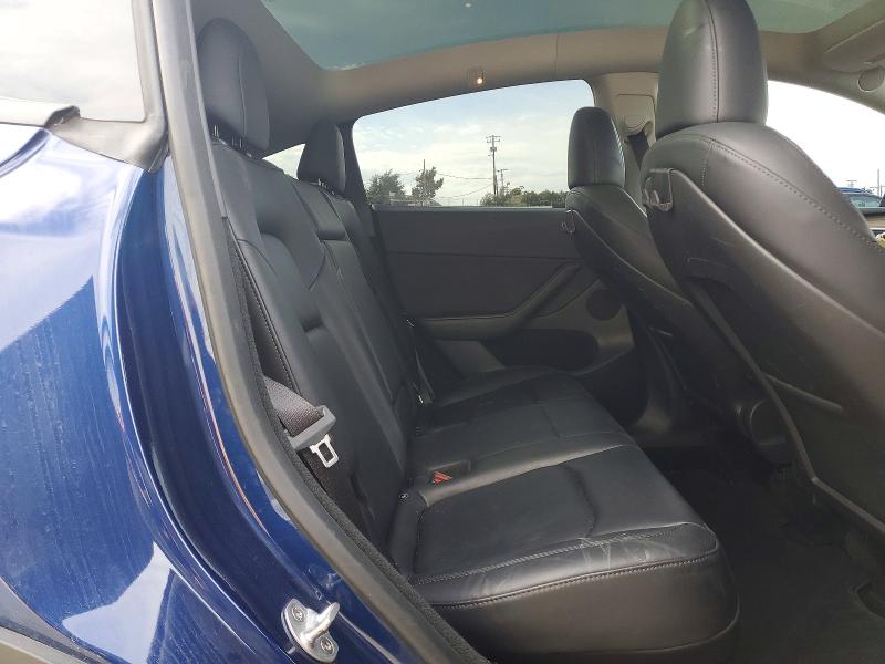 Aukcja sprzedaży 2024 Tesla Model Y, vin: 7SAYGDEE8RF985661, numer aukcji: 55170666