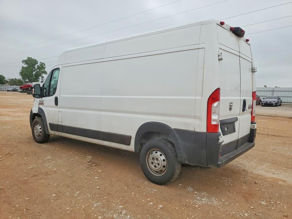 Продажа на аукционе авто 2021 Ram Promaster 3500, vin: 3C6MRVHG9ME519509, номер лота: 53524526