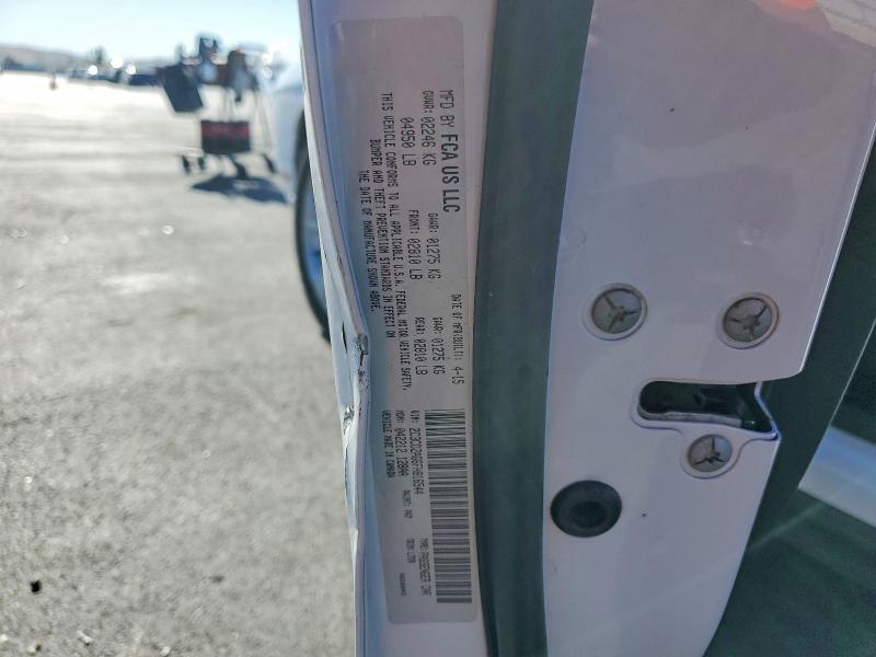 2015 Dodge Challenger მანქანა იყიდება აუქციონზე, vin: 2C3CDZAG6FH816544, აუქციონის ნომერი: 54047016