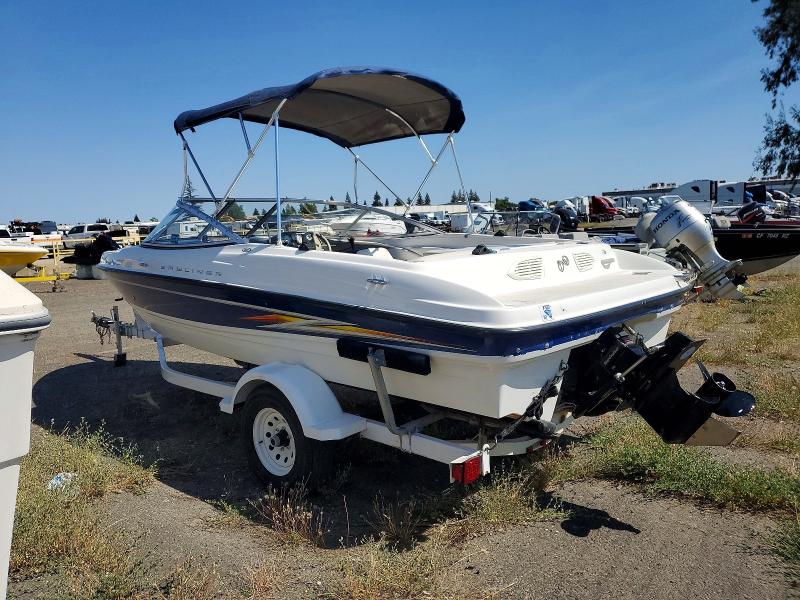 Продаж на аукціоні авто 2005 Bayliner Boat 205, vin: BIYC59CXH405, номер лоту: 52962556