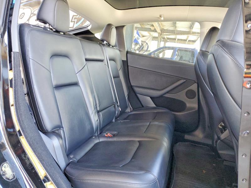 2023 Tesla Model Y მანქანა იყიდება აუქციონზე, vin: 7SAYGDEE2PF892342, აუქციონის ნომერი: 55050436