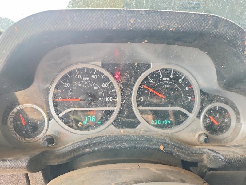 54332256 :رقم المزاد ، 1J4GA59117L113530 vin ، 2007 Jeep Wrangler مزاد بيع
