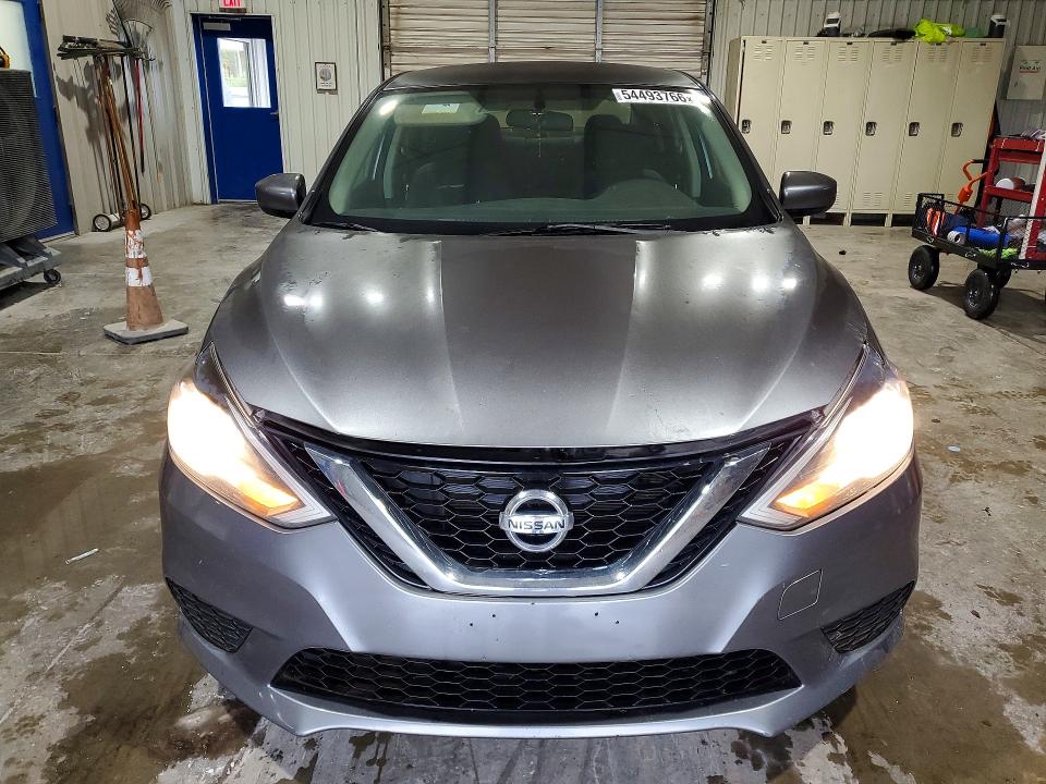 Продажа на аукционе авто 2016 Nissan Sentra, vin: 3N1AB7AP5GY209207, номер лота: 54493766