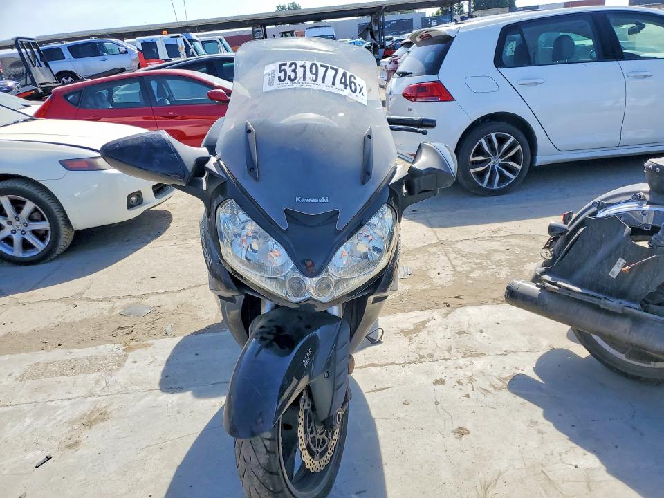 2012 Kawasaki Zg1400 მანქანა იყიდება აუქციონზე, vin: JKBZGNC10CA016353, აუქციონის ნომერი: 53197746