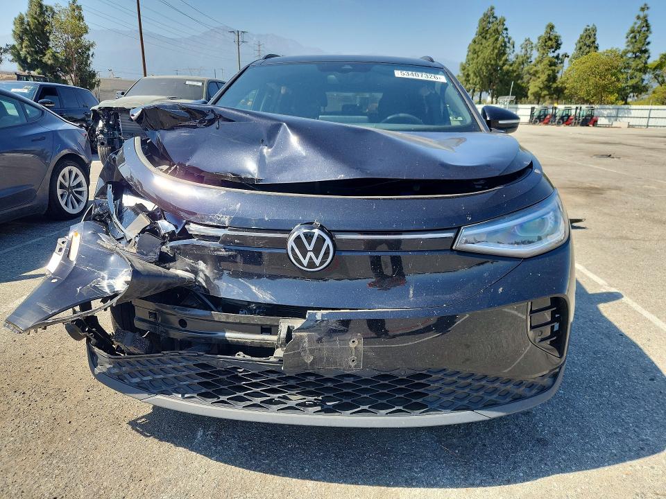 Aukcja sprzedaży 2023 Volkswagen Id.4, vin: 1V2FMPE80PC008872, numer aukcji: 53407326