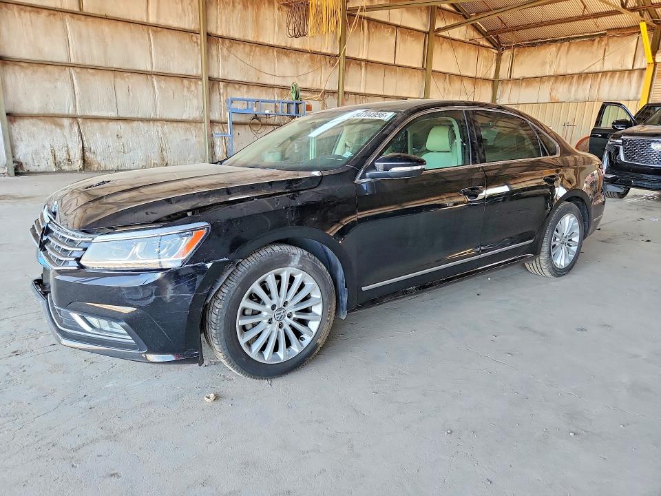 2016 Volkswagen Passat მანქანა იყიდება აუქციონზე, vin: 1VWBT7A35GC069029, აუქციონის ნომერი: 54704956