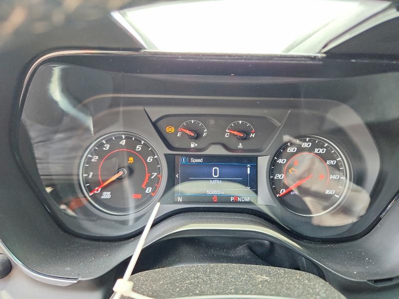 2020 Chevrolet Camaro მანქანა იყიდება აუქციონზე, vin: 1G1FB1RS5L0140380, აუქციონის ნომერი: 53059246