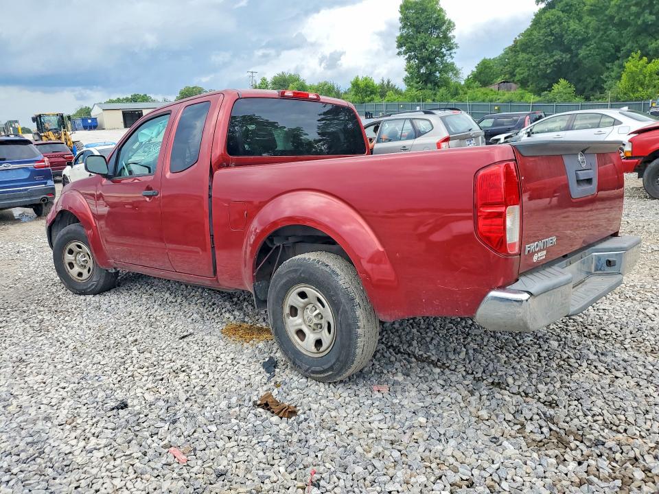 54446556 :رقم المزاد ، 1N6BD0CT6GN713157 vin ، 2016 Nissan Frontier مزاد بيع
