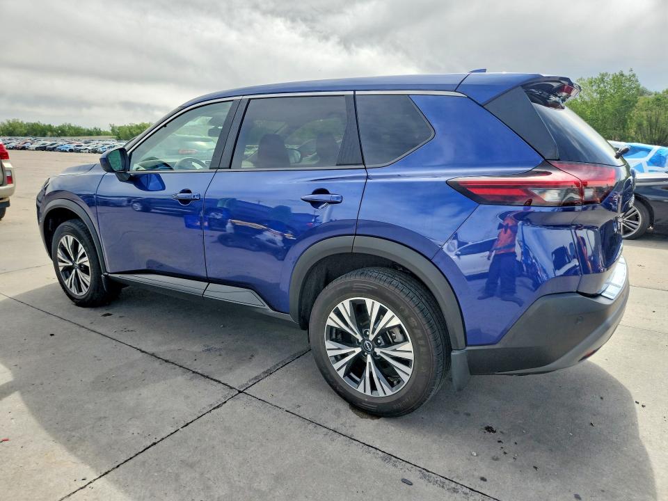 Aukcja sprzedaży 2023 Nissan Rogue, vin: JN8BT3BB2PW195174, numer aukcji: 54667676
