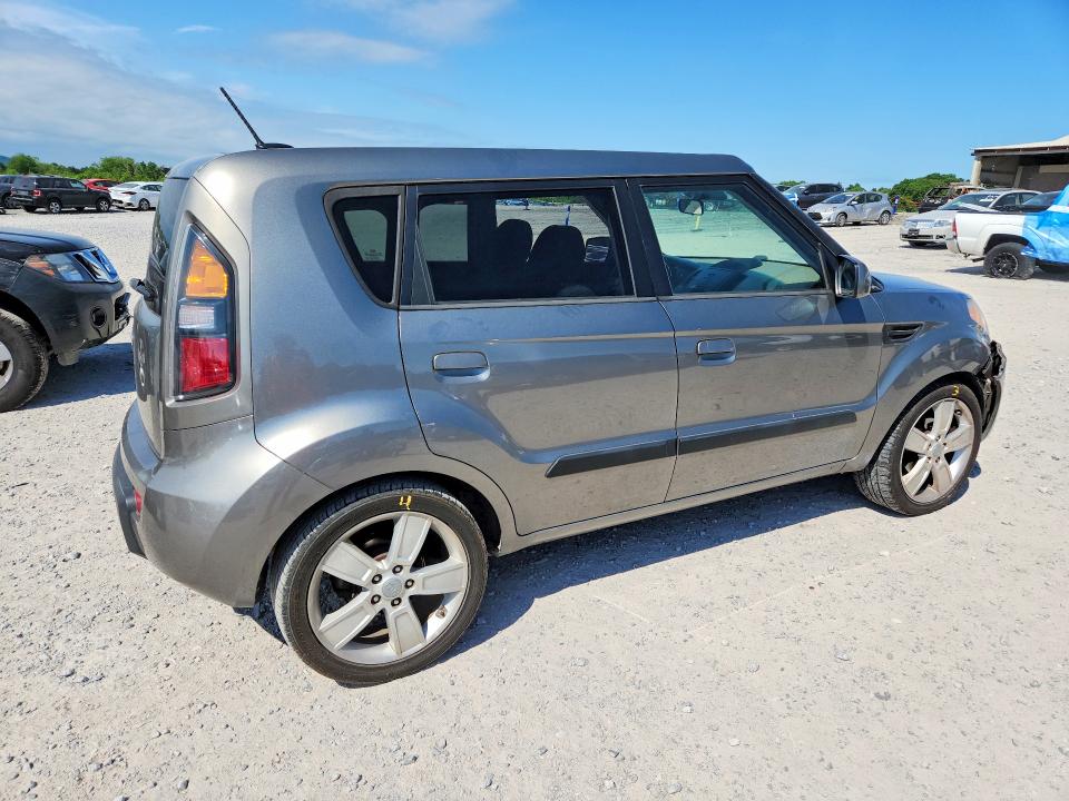 Aukcja sprzedaży 2010 Kia Soul, vin: KNDJT2A2XA7177252, numer aukcji: 53263826
