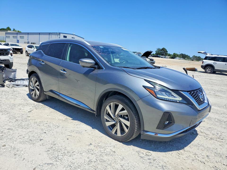 2020 Nissan Murano მანქანა იყიდება აუქციონზე, vin: 5N1AZ2CJ7LN164147, აუქციონის ნომერი: 52438696