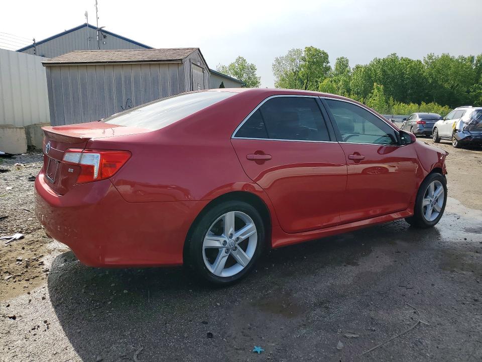 Продаж на аукціоні авто 2014 Toyota Camry, vin: 4T1BF1FK9EU803391, номер лоту: 51780426