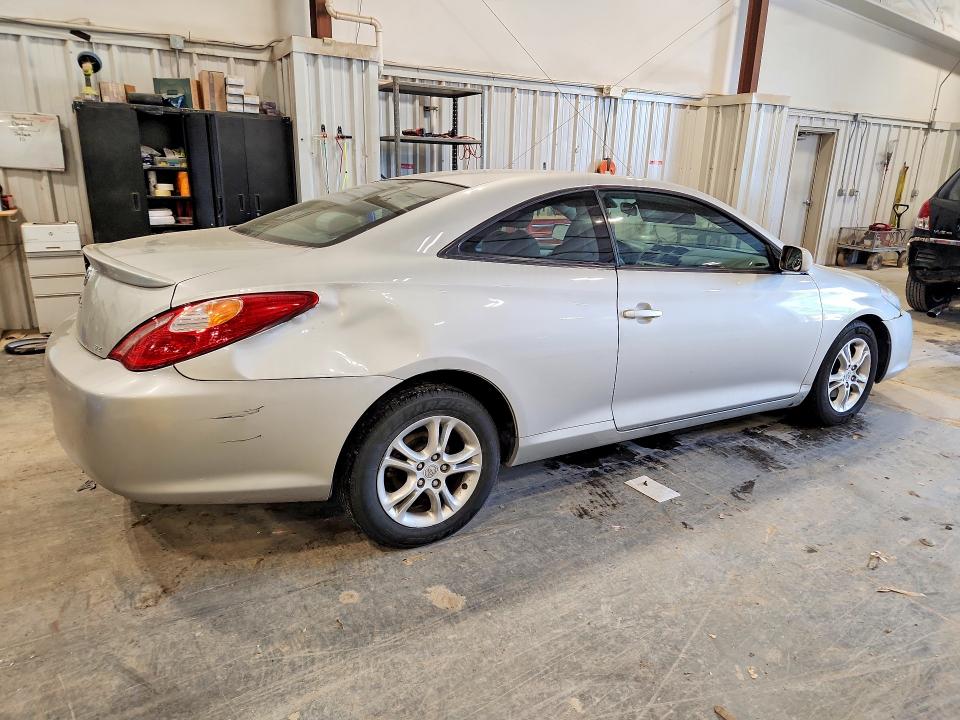 55026626 :رقم المزاد ، 4T1CE38P56U750587 vin ، 2006 Toyota Camry Solara مزاد بيع