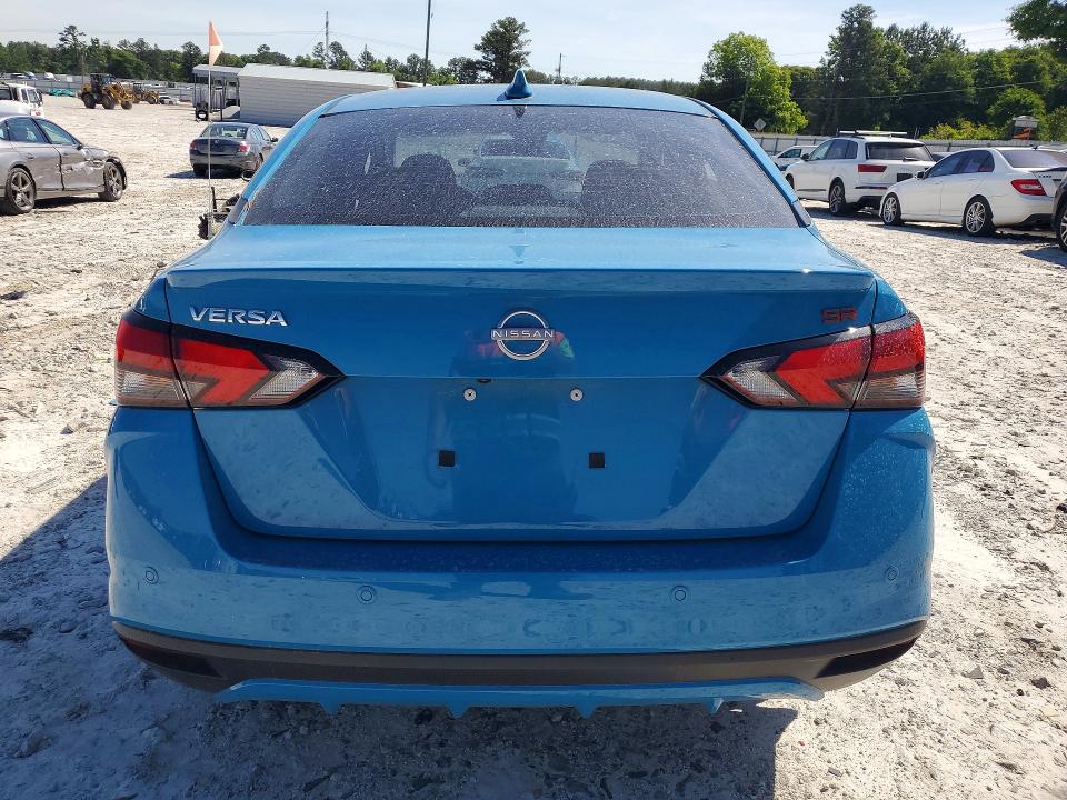 Продаж на аукціоні авто 2025 Nissan Versa, vin: 3N1CN8FV2SL825322, номер лоту: 52193016