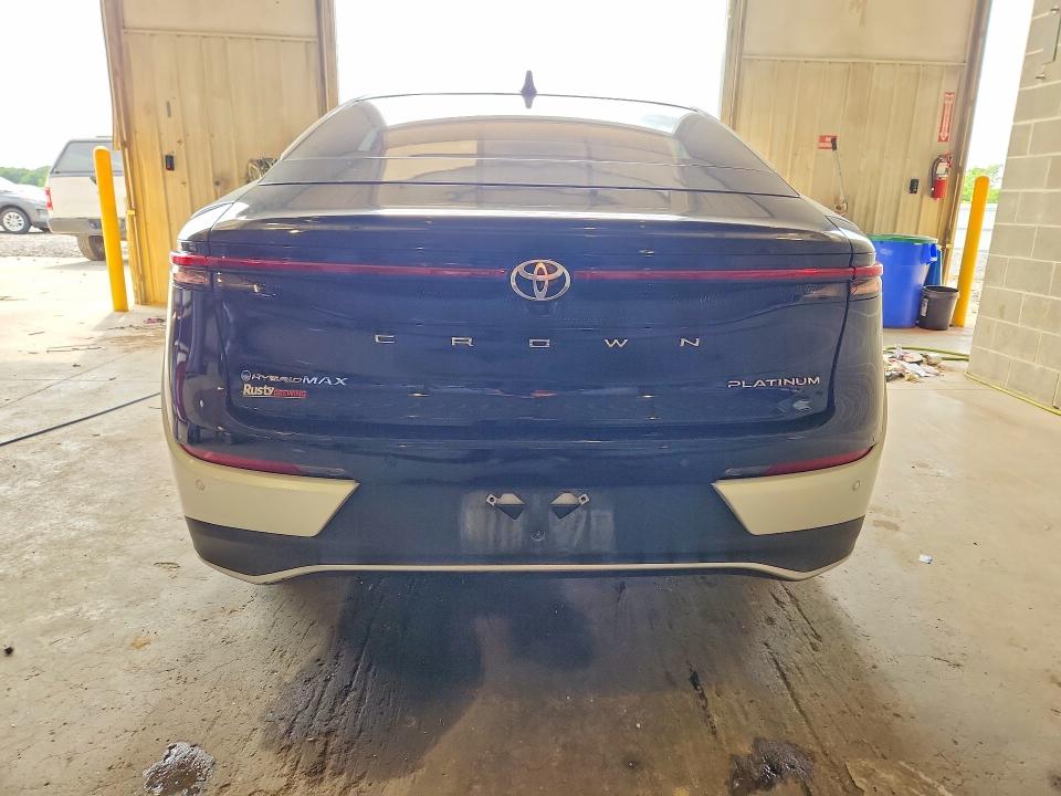 Aukcja sprzedaży 2024 Toyota Crown, vin: JTDAFAAF9R3005270, numer aukcji: 54491566