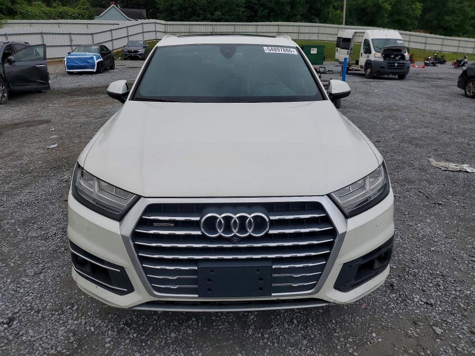 Aukcja sprzedaży 2017 Audi Q7, vin: WA1VAAF78HD015230, numer aukcji: 54897886