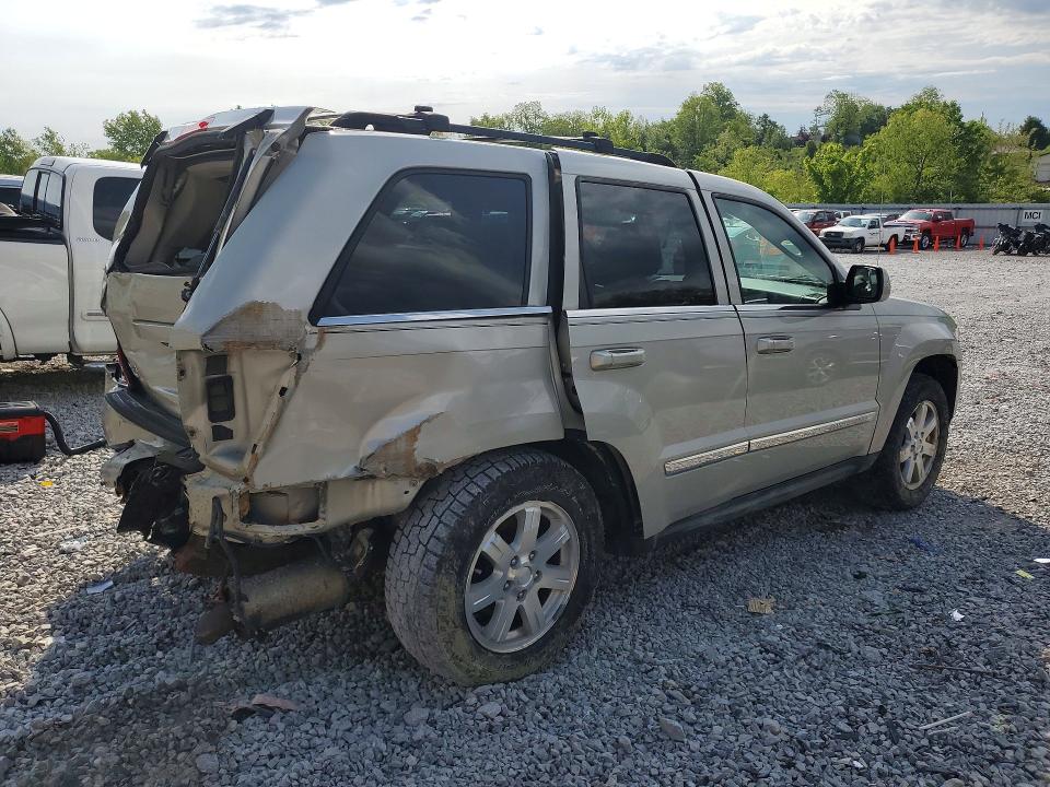 Продажа на аукционе авто 2009 Jeep Grand Cherokee, vin: 1J8HR58P99C516109, номер лота: 51603386