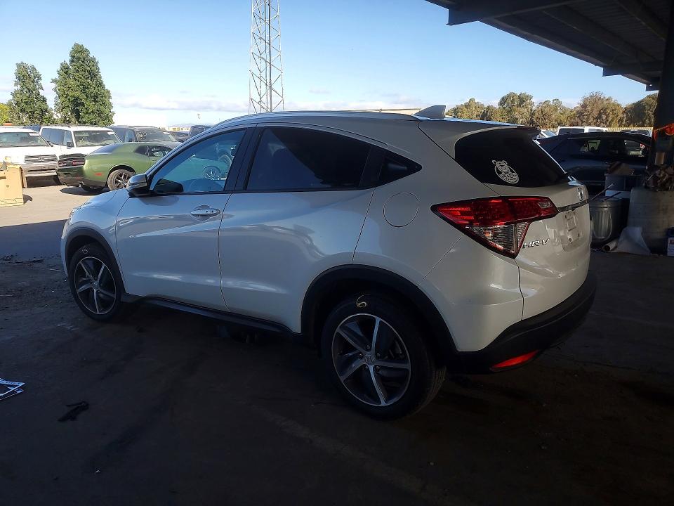 Aukcja sprzedaży 2022 Honda Hr-v, vin: 3CZRU5H5XNM731834, numer aukcji: 54925696