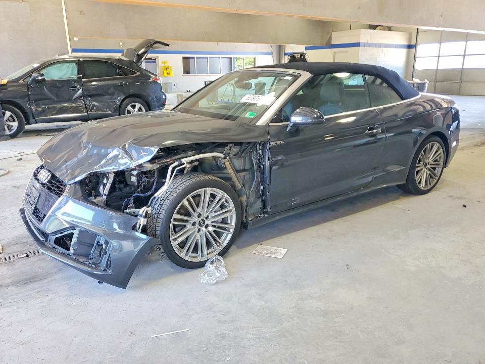 Aukcja sprzedaży 2022 Audi A5, vin: WAUWAGF51NN000468, numer aukcji: 53979976