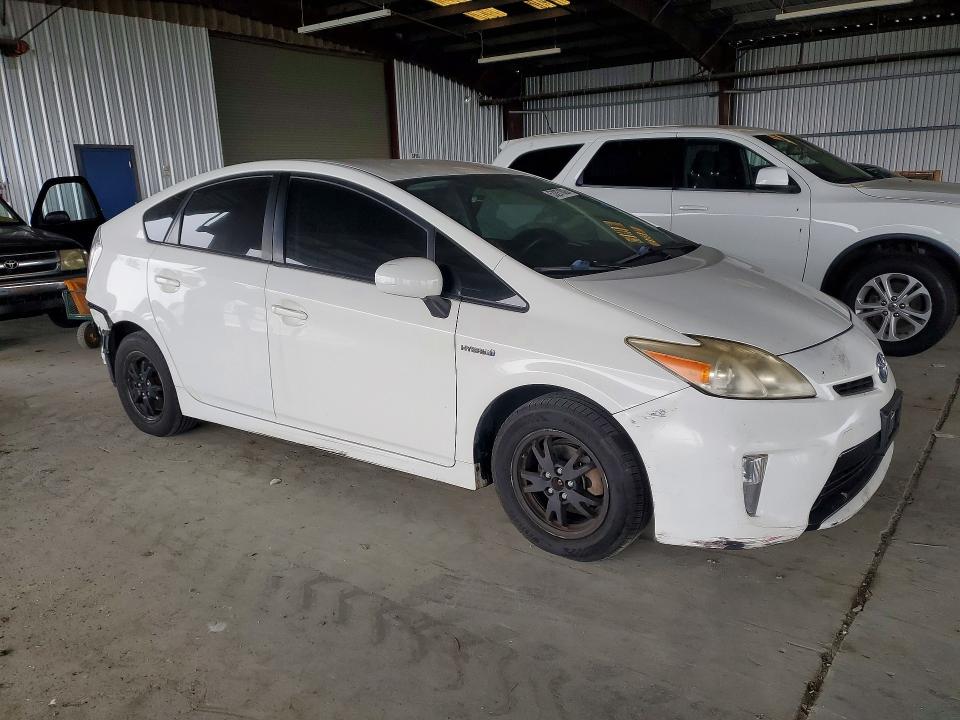 53297006 :رقم المزاد ، JTDKN3DU4C5495268 vin ، 2012 Toyota Prius مزاد بيع