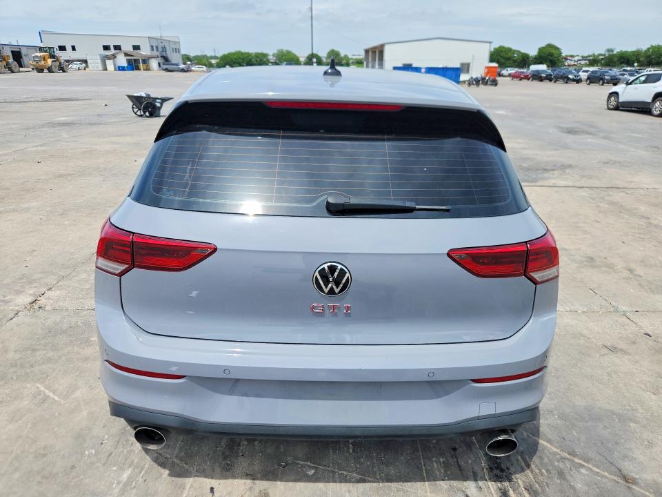 Aukcja sprzedaży 2023 Volkswagen Gti, vin: WVW2A7CD3PW148549, numer aukcji: 51491586