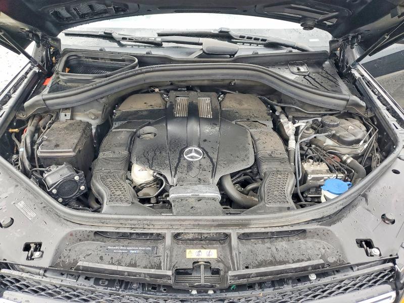 2018 Mercedes-benz Gle მანქანა იყიდება აუქციონზე, vin: 4JGDA6DB7JB017604, აუქციონის ნომერი: 52562956