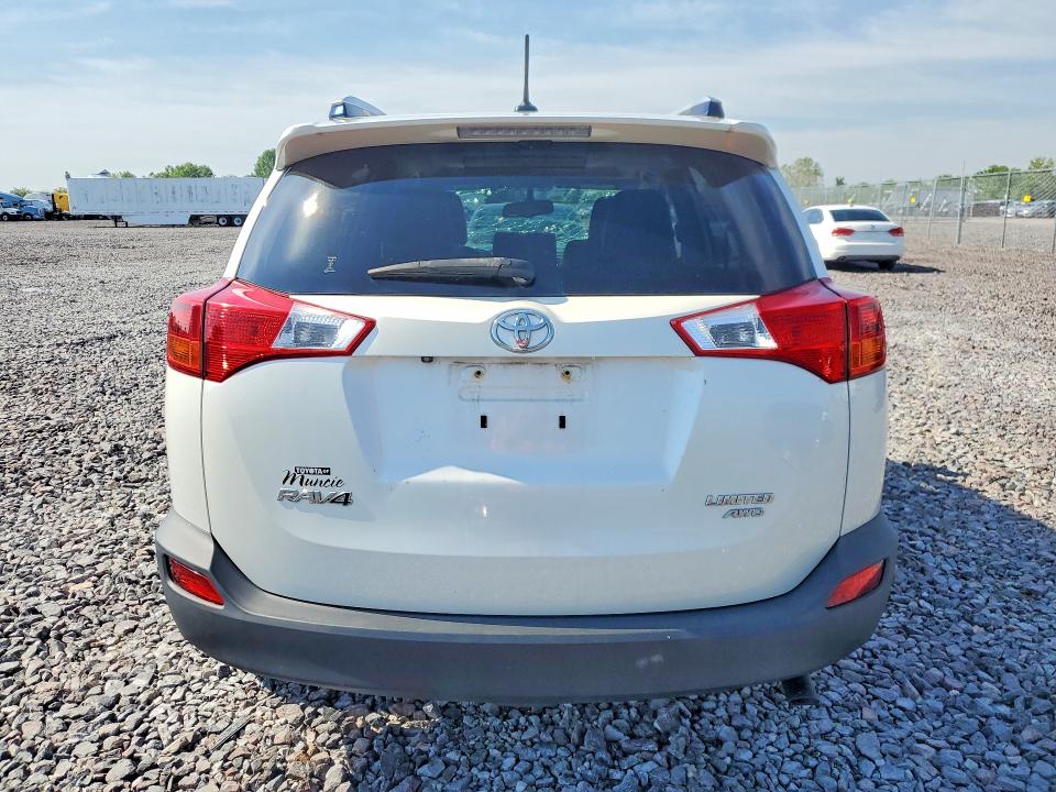Продаж на аукціоні авто 2015 Toyota Rav4, vin: JTMDFREV4FJ019436, номер лоту: 54990876