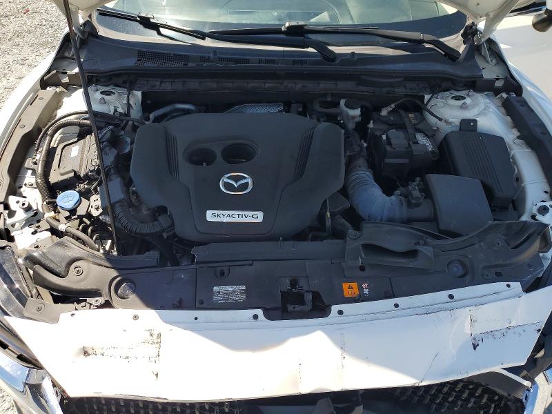 Продажа на аукционе авто 2020 Mazda 6, vin: JM1GL1TY1L1514337, номер лота: 52212316