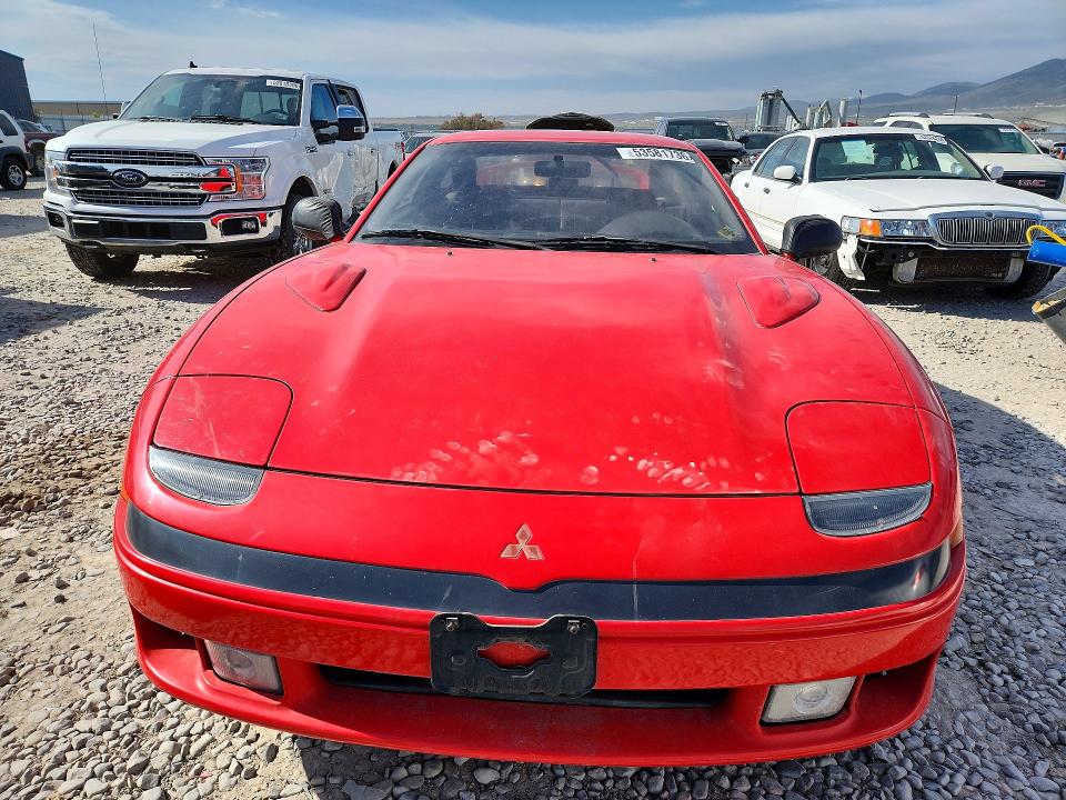 1992 Mitsubishi 3000 Gt მანქანა იყიდება აუქციონზე, vin: JA3XD54B8NY042564, აუქციონის ნომერი: 53581736