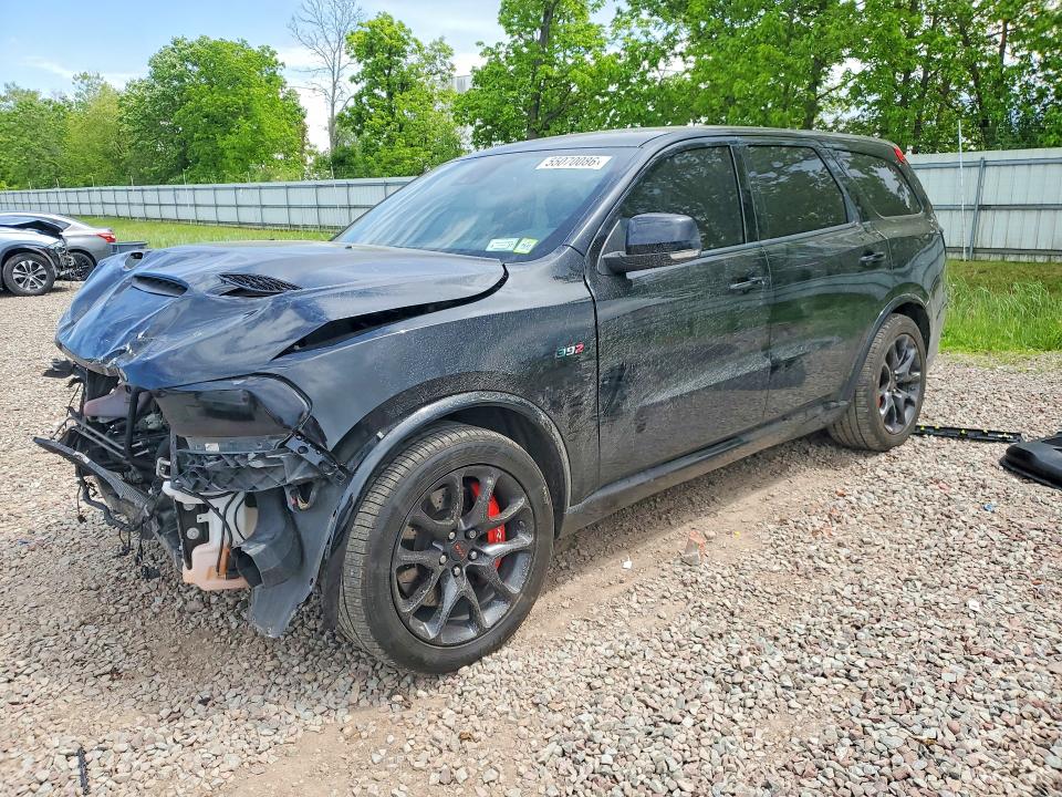 Продаж на аукціоні авто 2022 Dodge Durango, vin: 1C4SDJGJ6NC187011, номер лоту: 55070086