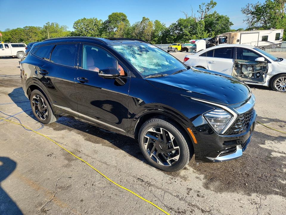 2024 Kia Sportage მანქანა იყიდება აუქციონზე, vin: 5XYK5CDF9RG145247, აუქციონის ნომერი: 52906126