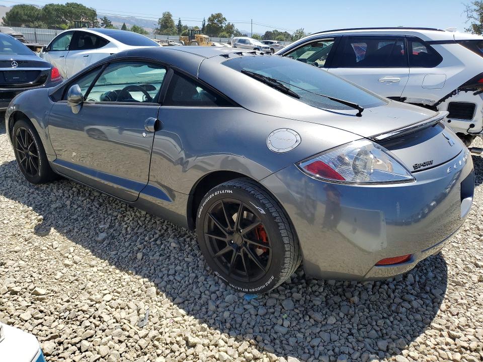 Продаж на аукціоні авто 2006 Mitsubishi Eclipse, vin: 4A3AK34T66E008472, номер лоту: 53114816