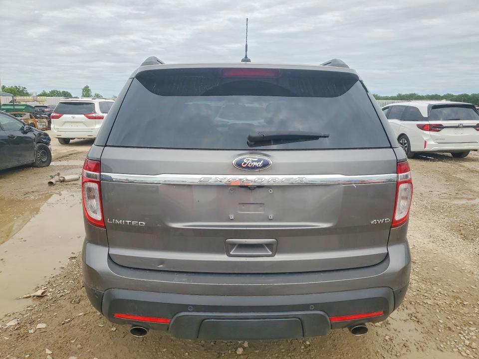 54447256 :رقم المزاد ، 1FMHK8F87BGA15481 vin ، 2011 Ford Explorer مزاد بيع
