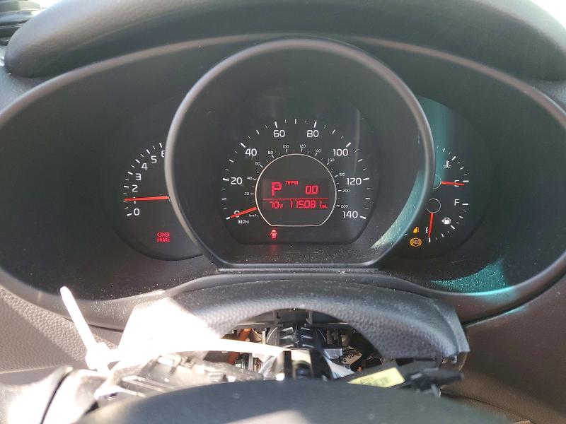 Aukcja sprzedaży 2018 Kia Soul, vin: KNDJN2A24J7606072, numer aukcji: 54091546