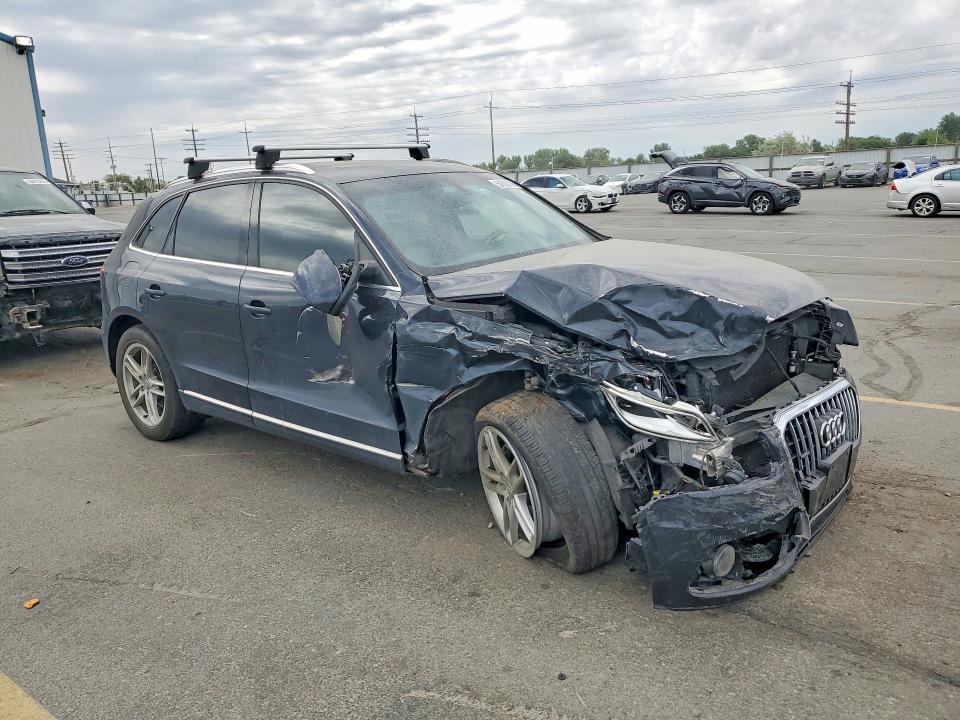 2014 Audi Q5 მანქანა იყიდება აუქციონზე, vin: WA1LFAFP5EA101259, აუქციონის ნომერი: 54539946