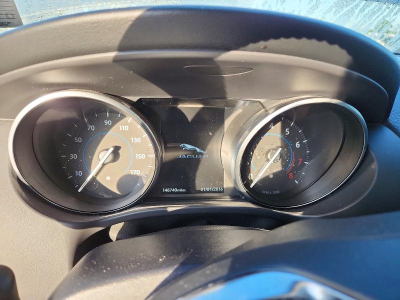 Aukcja sprzedaży 2018 Jaguar F-pace, vin: SADCK2FX5JA250387, numer aukcji: 51921776