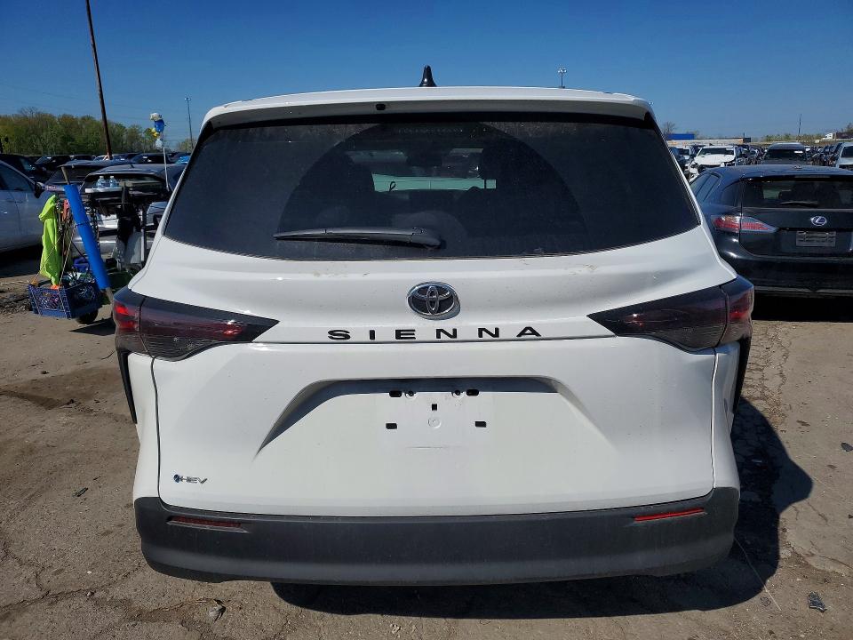 Aukcja sprzedaży 2026 Toyota Sienna, vin: 5TDKRKEC3TS312862, numer aukcji: 52514676